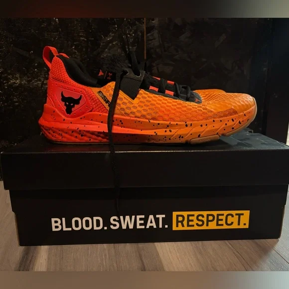 Project Rock Shoes - Picture 6 of 7